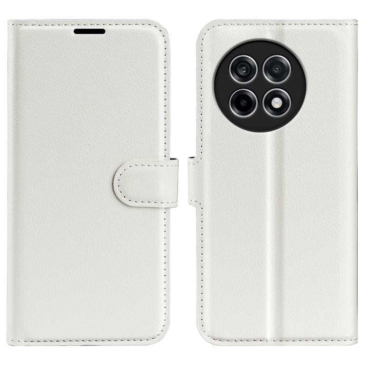 Litchi Texture Horizontal Flip Leather Phone Case with Holder, For OnePlus 13R, For OnePlus 13
