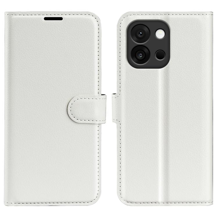 Litchi Texture Horizontal Flip Leather Phone Case with Holder, For OnePlus Nord CE5 / Ace 5 Racing, For OnePlus 13T