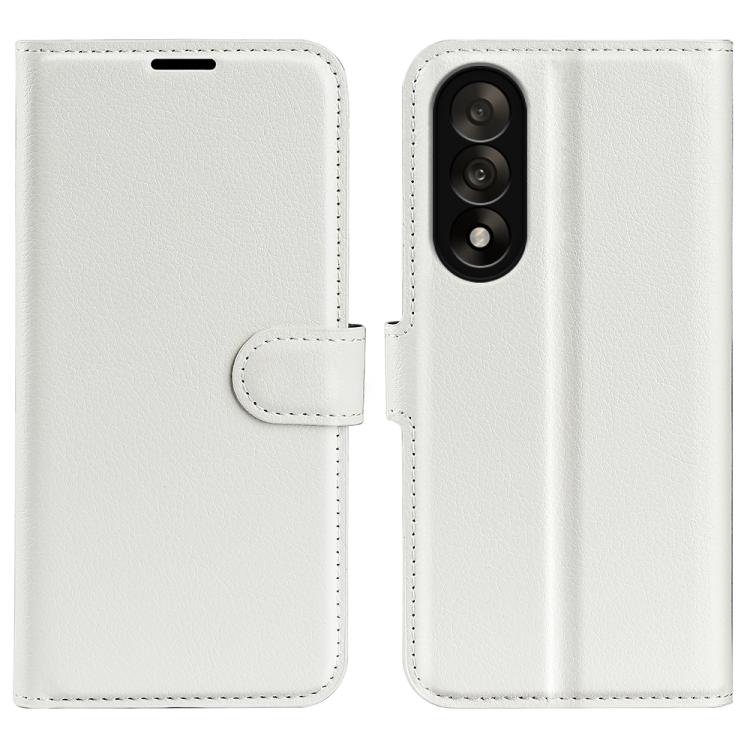 Litchi Texture Horizontal Flip Leather Phone Case with Holder, For OnePlus 15, For OnePlus Nord 5 / Ace 5 Ultra