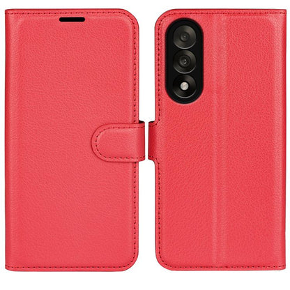 Litchi Texture Horizontal Flip Leather Phone Case with Holder, For OnePlus 15, For OnePlus Nord 5 / Ace 5 Ultra