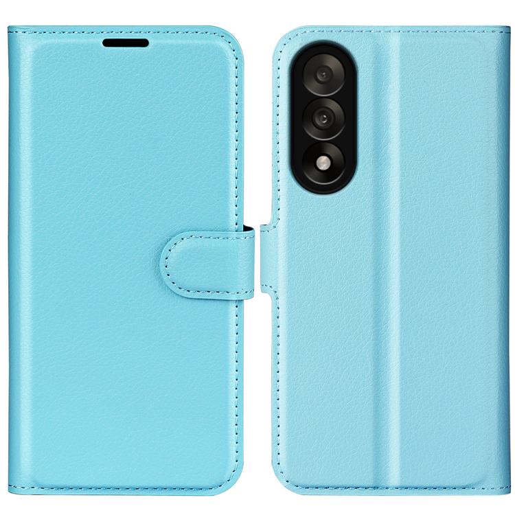 Litchi Texture Horizontal Flip Leather Phone Case with Holder, For OnePlus 15, For OnePlus Nord 5 / Ace 5 Ultra