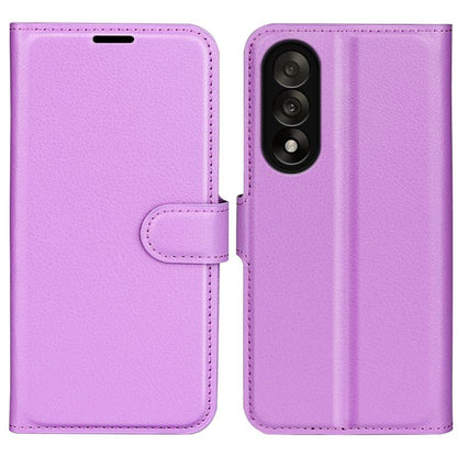 Litchi Texture Horizontal Flip Leather Phone Case with Holder, For OnePlus 15, For OnePlus Nord 5 / Ace 5 Ultra