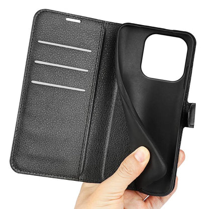 Litchi Texture Horizontal Flip Leather Phone Case with Holder, For OnePlus 15, For OnePlus Nord 5 / Ace 5 Ultra
