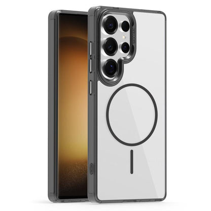 Star Shield Thin Circle MagSafe Phone Case, For Samsung Galaxy S23 FE 5G, For Samsung Galaxy S23 Ultra 5G