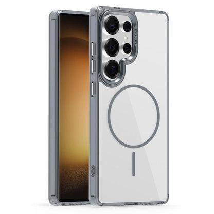 Star Shield Thin Circle MagSafe Phone Case, For Samsung Galaxy S23 FE 5G, For Samsung Galaxy S23 Ultra 5G