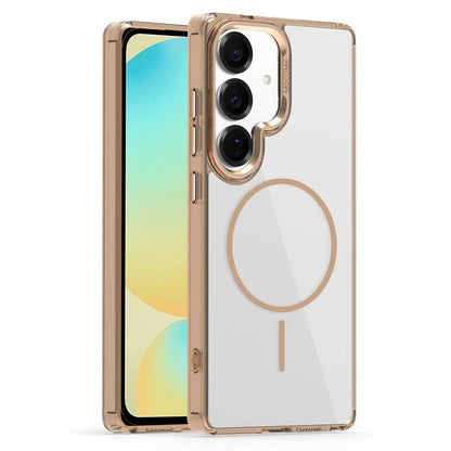 Star Shield Thin Circle MagSafe Phone Case, For Samsung Galaxy A16 5G, For Samsung Galaxy S24 FE 5G
