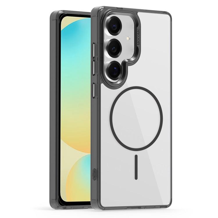 Star Shield Thin Circle MagSafe Phone Case, For Samsung Galaxy A16 5G, For Samsung Galaxy S24 FE 5G