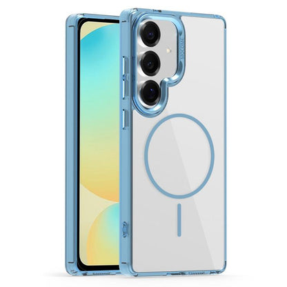 Star Shield Thin Circle MagSafe Phone Case, For Samsung Galaxy A16 5G, For Samsung Galaxy S24 FE 5G