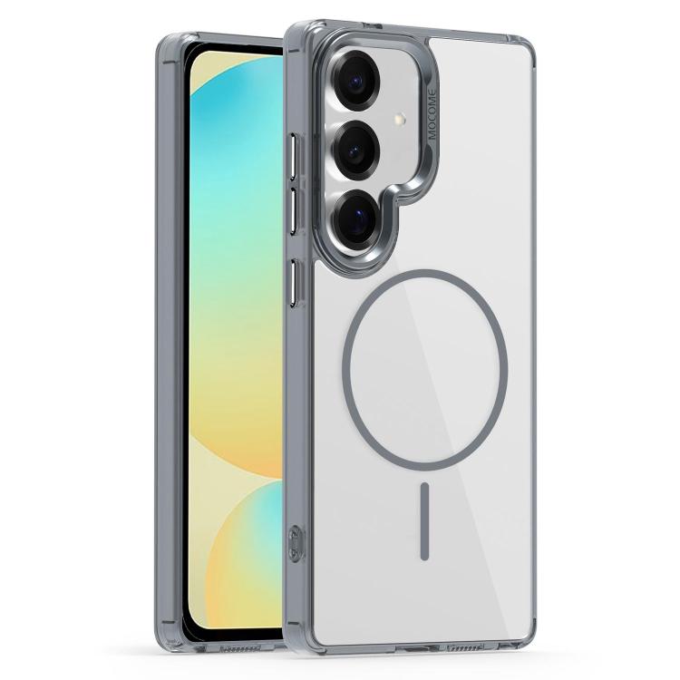 Star Shield Thin Circle MagSafe Phone Case, For Samsung Galaxy A16 5G, For Samsung Galaxy S24 FE 5G