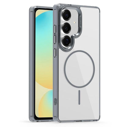 Star Shield Thin Circle MagSafe Phone Case, For Samsung Galaxy A16 5G, For Samsung Galaxy S24 FE 5G