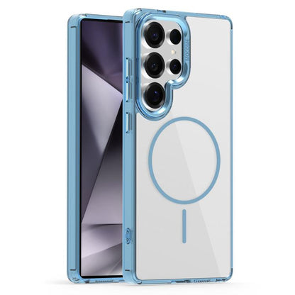 Star Shield Thin Circle MagSafe Phone Case, For Samsung Galaxy A35 5G, For Samsung Galaxy S24 Ultra 5G