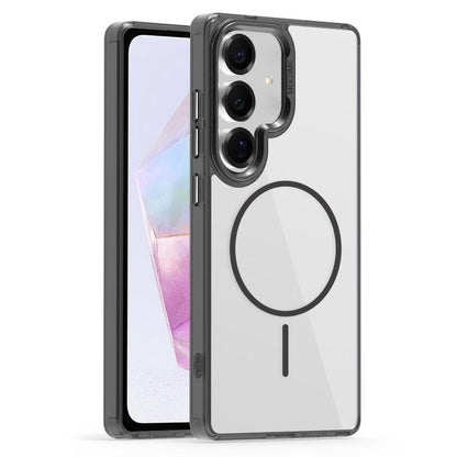 Star Shield Thin Circle MagSafe Phone Case, For Samsung Galaxy A35 5G, For Samsung Galaxy S24 Ultra 5G