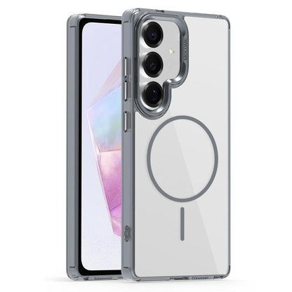 Star Shield Thin Circle MagSafe Phone Case, For Samsung Galaxy A35 5G, For Samsung Galaxy S24 Ultra 5G