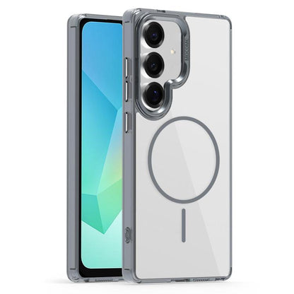 Star Shield Thin Circle MagSafe Phone Case, For Samsung Galaxy A16 5G, For Samsung Galaxy S24 FE 5G