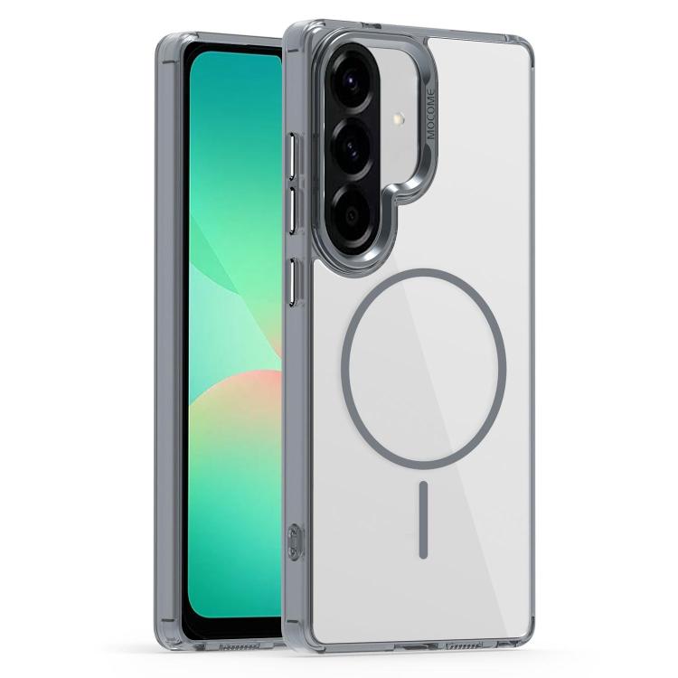 Star Shield Thin Circle MagSafe Phone Case, For Samsung Galaxy A56, For Samsung Galaxy A26 5G