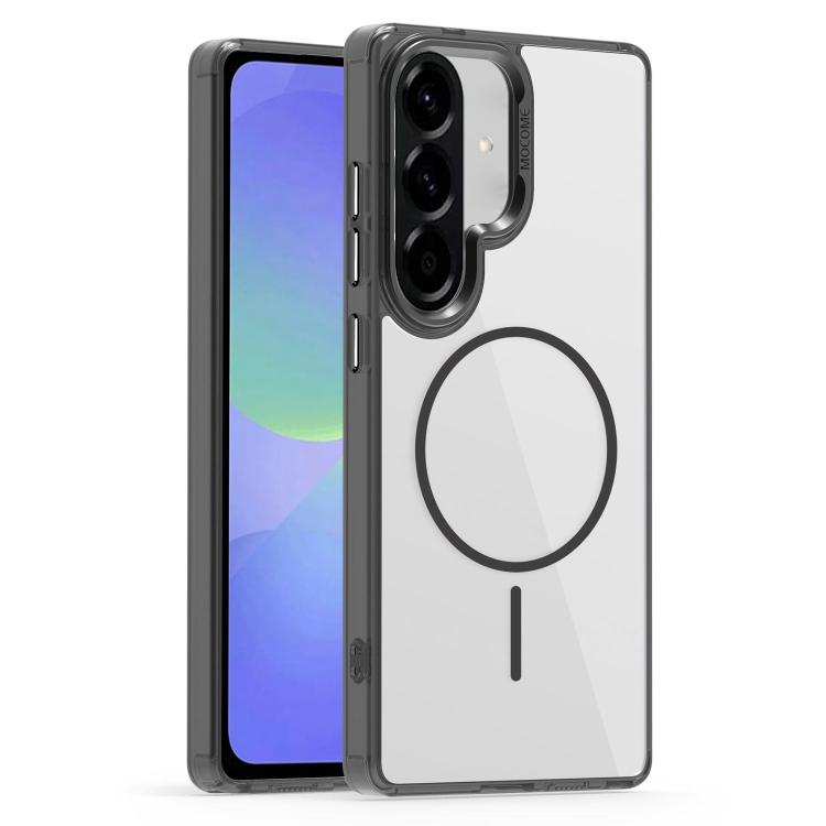 Star Shield Thin Circle MagSafe Phone Case, For Samsung Galaxy A36, For Samsung Galaxy S25 5G