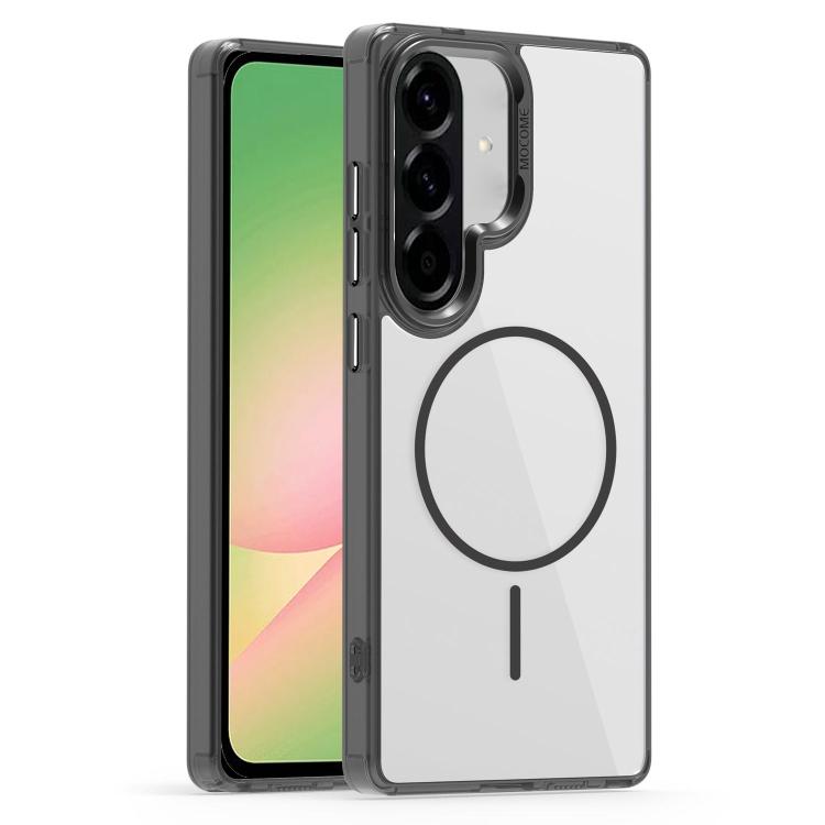 Star Shield Thin Circle MagSafe Phone Case, For Samsung Galaxy A56, For Samsung Galaxy A26 5G