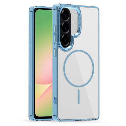 Star Shield Thin Circle MagSafe Phone Case, For Samsung Galaxy A56, For Samsung Galaxy A26 5G