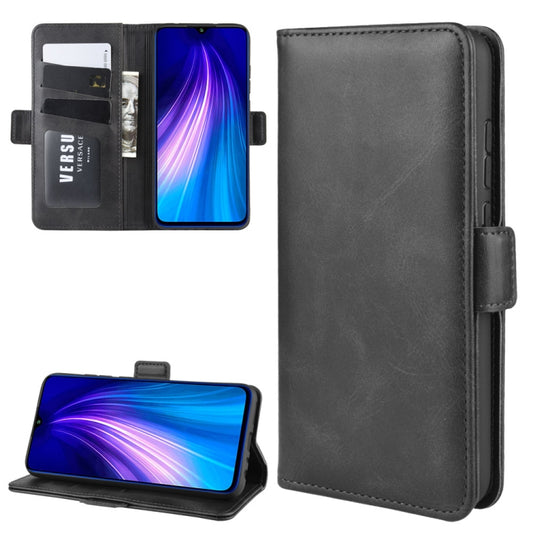 For Redmi Note 8 Wallet Stand Leather Cell Phone Case with Wallet & Holder & Card Slots, For Redmi Note 8, For Xiaomi Redmi Note 8