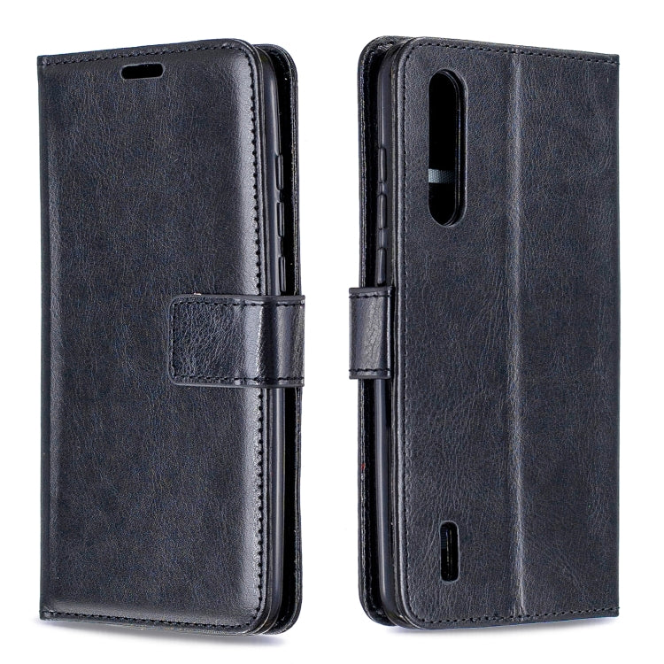 For Xiaomi Mi 9 Lite / CC9 Crazy Horse Texture Horizontal Flip Leather Case with Holder & Card Slots & Wallet & Photo Frame, For Xiaomi Mi 9 Lite