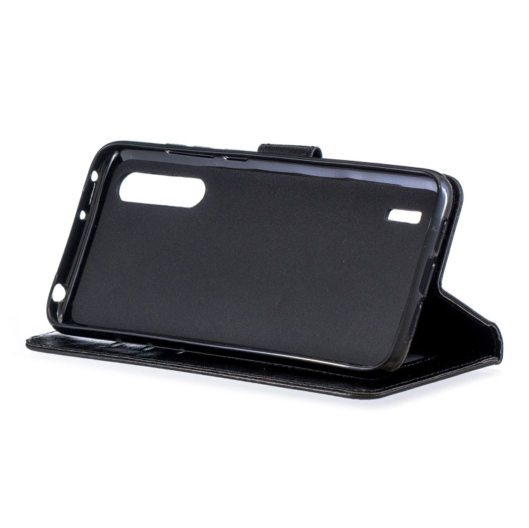 For Xiaomi Mi 9 Lite / CC9 Crazy Horse Texture Horizontal Flip Leather Case with Holder & Card Slots & Wallet & Photo Frame, For Xiaomi Mi 9 Lite