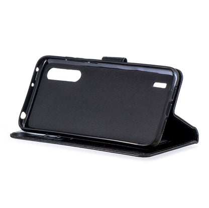 For Xiaomi Mi 9 Lite / CC9 Crazy Horse Texture Horizontal Flip Leather Case with Holder & Card Slots & Wallet & Photo Frame, For Xiaomi Mi 9 Lite