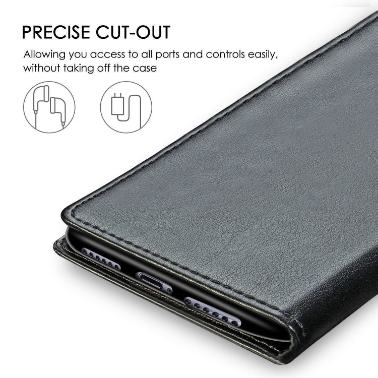 For OPPO A5 2020 / A9 2020 Retro Solid Color Leather Buckle Phone Case with Lanyard & Photo Frame & Card Slot & Wallet & Stand Function, For OPPO A5 2020