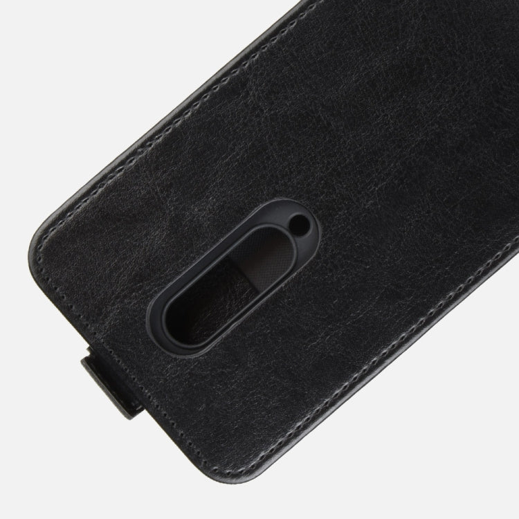 For OnePlus 8 OnePlus 8 R64 Texture Single Vertical Flip Leather Protective Case with Card Slots & Photo Frame, For OnePlus 8