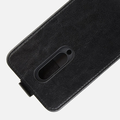 For OnePlus 8 OnePlus 8 R64 Texture Single Vertical Flip Leather Protective Case with Card Slots & Photo Frame, For OnePlus 8