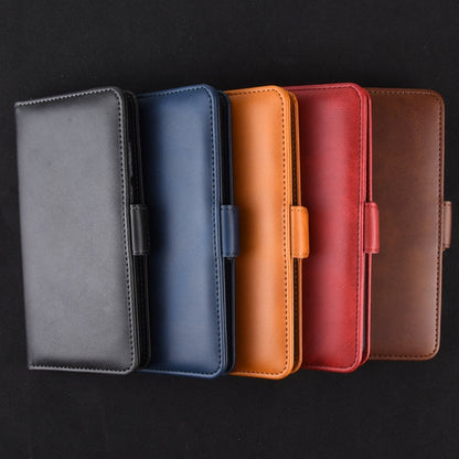 For OnePlus 8 Dual-side Magnetic Buckle Horizontal Flip Leather Case with Holder & Card Slots & Wallet, For OnePlus 8