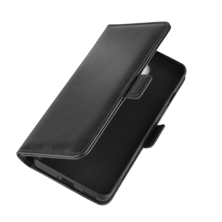 For OnePlus 8 Dual-side Magnetic Buckle Horizontal Flip Leather Case with Holder & Card Slots & Wallet, For OnePlus 8