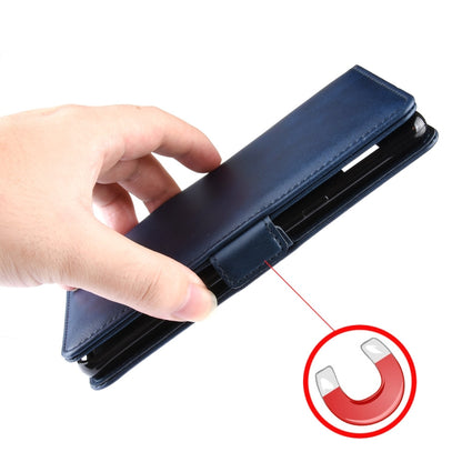 For OnePlus 8 Dual-side Magnetic Buckle Horizontal Flip Leather Case with Holder & Card Slots & Wallet, For OnePlus 8