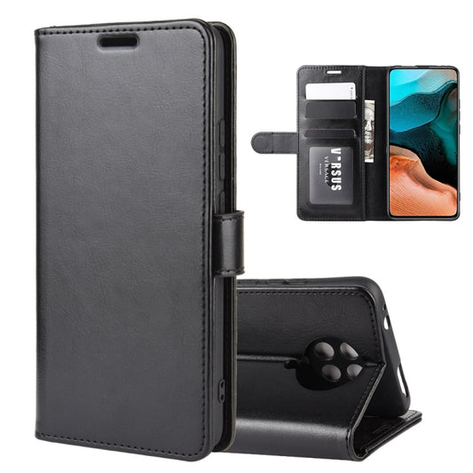For Xiaomi Redmi K30 Pro R64 Texture Single Horizontal Flip Protective Case with Holder & Card Slots & Wallet& Photo Frame, For Redmi K30 Pro