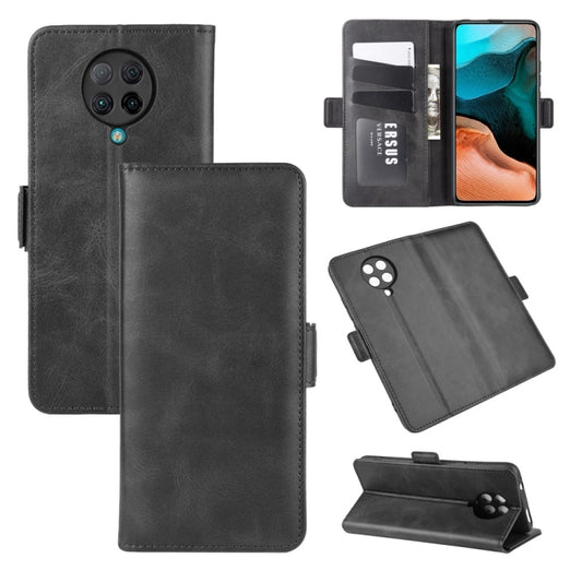 For Xiaomi Redmi K30 Pro Dual-side Magnetic Buckle Horizontal Flip Leather Case with Holder & Card Slots & Wallet, For Redmi K30 Pro, For Xiaomi Redmi K30 Pro, ForXiaomi Redmi K30 Pro