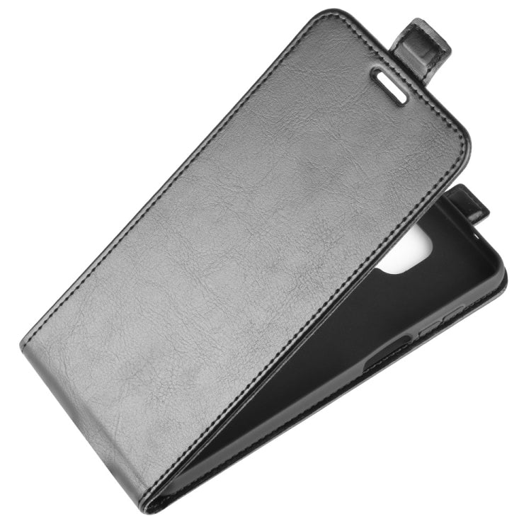 For Xiaomi Redmi Note 9 Pro/Note 9S/Note 9 Pro Max R64 Texture Single Vertical Flip Leather Protective Case with Card Slots & Photo Frame, For Redmi Note 9 Pro