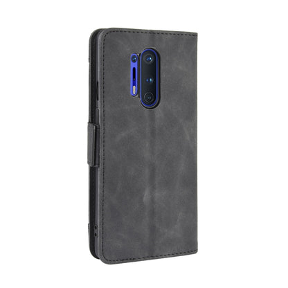 For OnePlus 8 Pro Wallet Style Skin Feel Calf Pattern Leather Case ，with Separate Card Slot, For OnePlus 8 Pro