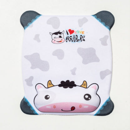 Cartoon Silicone Wristband Mouse Pad