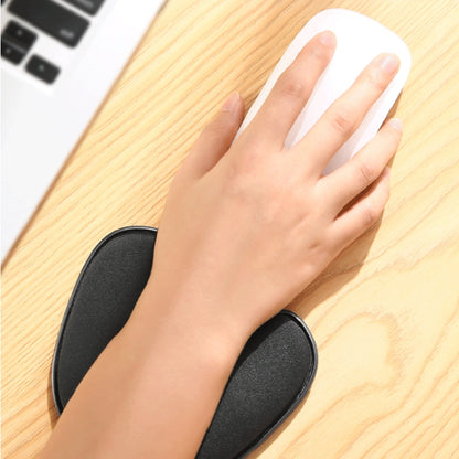 JINCOMSO JK-V1B U-Shaped Memory Foam Mouse Pad Wristband Creative Wrist Rest