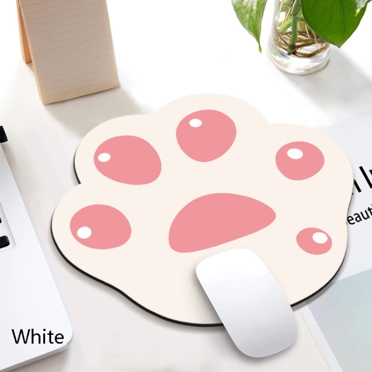 3 PCS XH12 Cats Claw Cute Cartoon Mouse Pad, Size: 280 x 250 x 3mm, White, Aquamarine, Marble, Light Blue, Lavender, Pink, Pink Purple, Skin Color, Grayish, Blue Yellow, Blue, Bright Blue, Green, Creamy-white, Ink Green, Dark Pink, Deep Pink White�����...