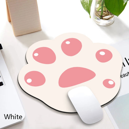 3 PCS XH12 Cats Claw Cute Cartoon Mouse Pad, Size: 280 x 250 x 3mm, White, Aquamarine, Marble, Light Blue, Lavender, Pink, Pink Purple, Skin Color, Grayish, Blue Yellow, Blue, Bright Blue, Green, Creamy-white, Ink Green, Dark Pink, Deep Pink White�����...