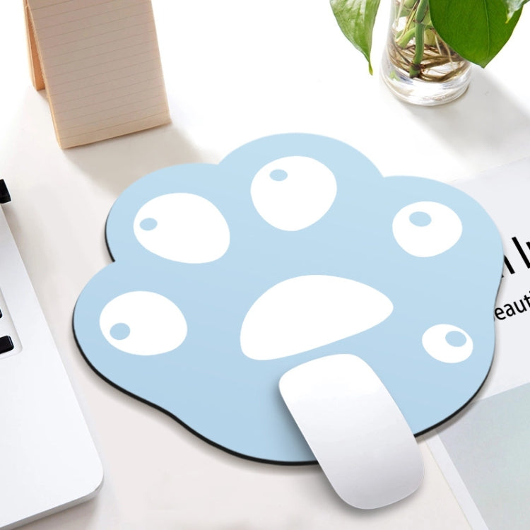 3 PCS XH12 Cats Claw Cute Cartoon Mouse Pad, Size: 280 x 250 x 3mm, White, Aquamarine, Marble, Light Blue, Lavender, Pink, Pink Purple, Skin Color, Grayish, Blue Yellow, Blue, Bright Blue, Green, Creamy-white, Ink Green, Dark Pink, Deep Pink White�����...