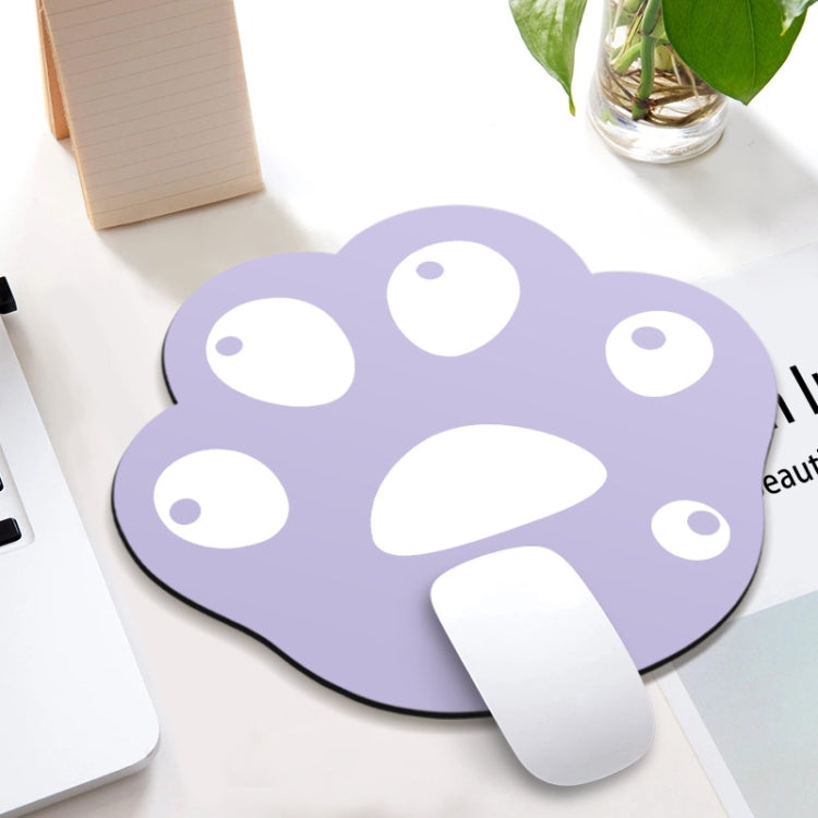 3 PCS XH12 Cats Claw Cute Cartoon Mouse Pad, Size: 280 x 250 x 3mm, White, Aquamarine, Marble, Light Blue, Lavender, Pink, Pink Purple, Skin Color, Grayish, Blue Yellow, Blue, Bright Blue, Green, Creamy-white, Ink Green, Dark Pink, Deep Pink White�����...