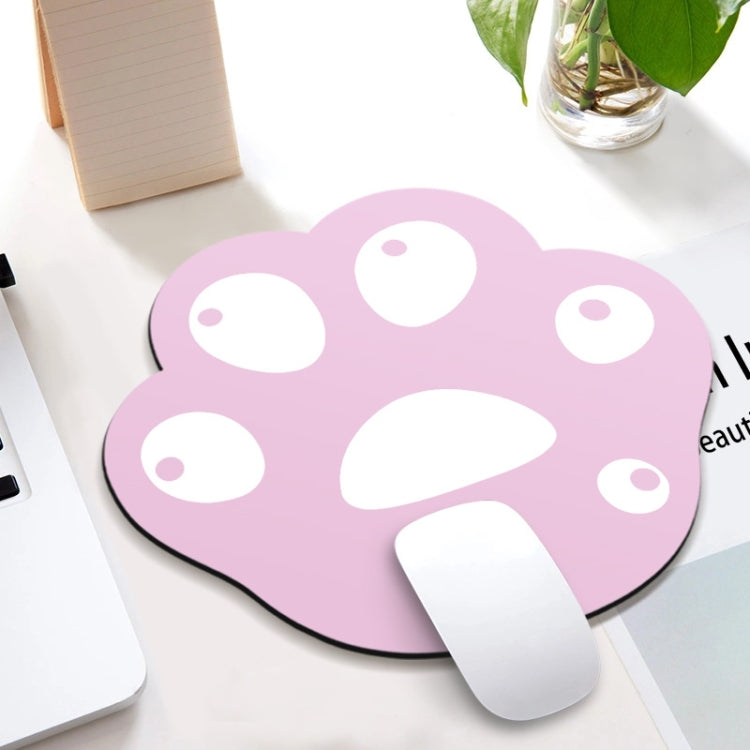 3 PCS XH12 Cats Claw Cute Cartoon Mouse Pad, Size: 280 x 250 x 3mm, White, Aquamarine, Marble, Light Blue, Lavender, Pink, Pink Purple, Skin Color, Grayish, Blue Yellow, Blue, Bright Blue, Green, Creamy-white, Ink Green, Dark Pink, Deep Pink White�����...