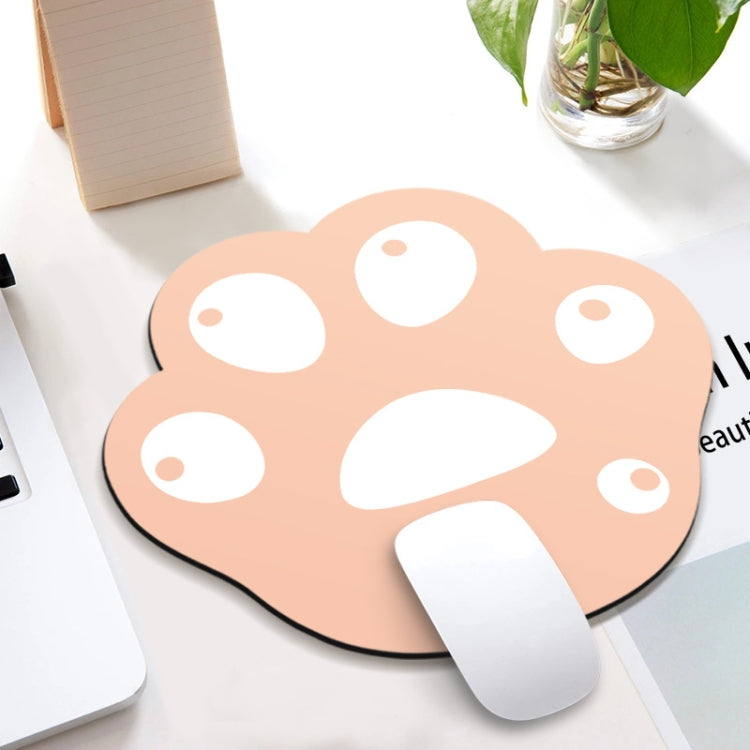 3 PCS XH12 Cats Claw Cute Cartoon Mouse Pad, Size: 280 x 250 x 3mm, White, Aquamarine, Marble, Light Blue, Lavender, Pink, Pink Purple, Skin Color, Grayish, Blue Yellow, Blue, Bright Blue, Green, Creamy-white, Ink Green, Dark Pink, Deep Pink White�����...