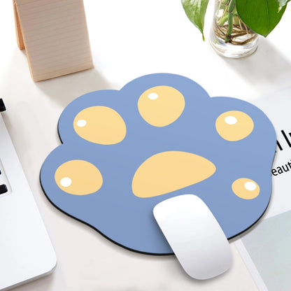 3 PCS XH12 Cats Claw Cute Cartoon Mouse Pad, Size: 280 x 250 x 3mm, White, Aquamarine, Marble, Light Blue, Lavender, Pink, Pink Purple, Skin Color, Grayish, Blue Yellow, Blue, Bright Blue, Green, Creamy-white, Ink Green, Dark Pink, Deep Pink White�����...