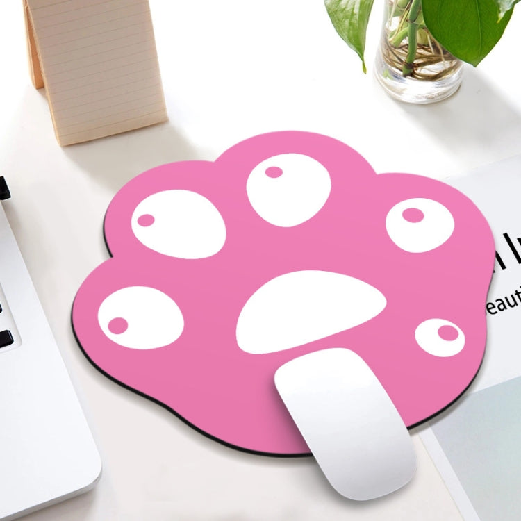 3 PCS XH12 Cats Claw Cute Cartoon Mouse Pad, Size: 280 x 250 x 3mm, White, Aquamarine, Marble, Light Blue, Lavender, Pink, Pink Purple, Skin Color, Grayish, Blue Yellow, Blue, Bright Blue, Green, Creamy-white, Ink Green, Dark Pink, Deep Pink White�����...