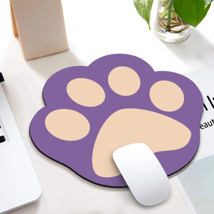 3 PCS XH12 Cats Claw Cute Cartoon Mouse Pad, Size: 280 x 250 x 3mm, White, Aquamarine, Marble, Light Blue, Lavender, Pink, Pink Purple, Skin Color, Grayish, Blue Yellow, Blue, Bright Blue, Green, Creamy-white, Ink Green, Dark Pink, Deep Pink White�����...