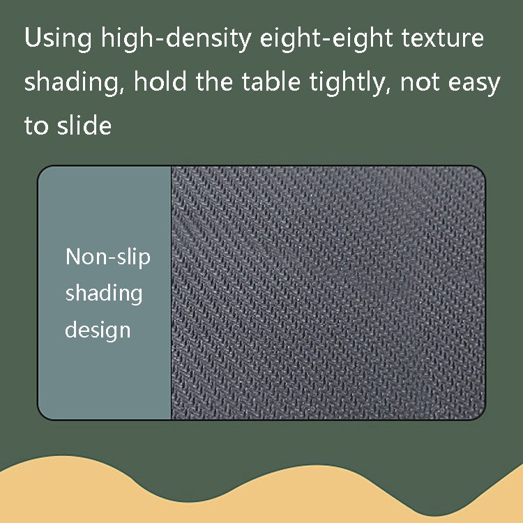 3 PCS XH12 Cats Claw Cute Cartoon Mouse Pad, Size: 280 x 250 x 3mm, White, Aquamarine, Marble, Light Blue, Lavender, Pink, Pink Purple, Skin Color, Grayish, Blue Yellow, Blue, Bright Blue, Green, Creamy-white, Ink Green, Dark Pink, Deep Pink White�����...