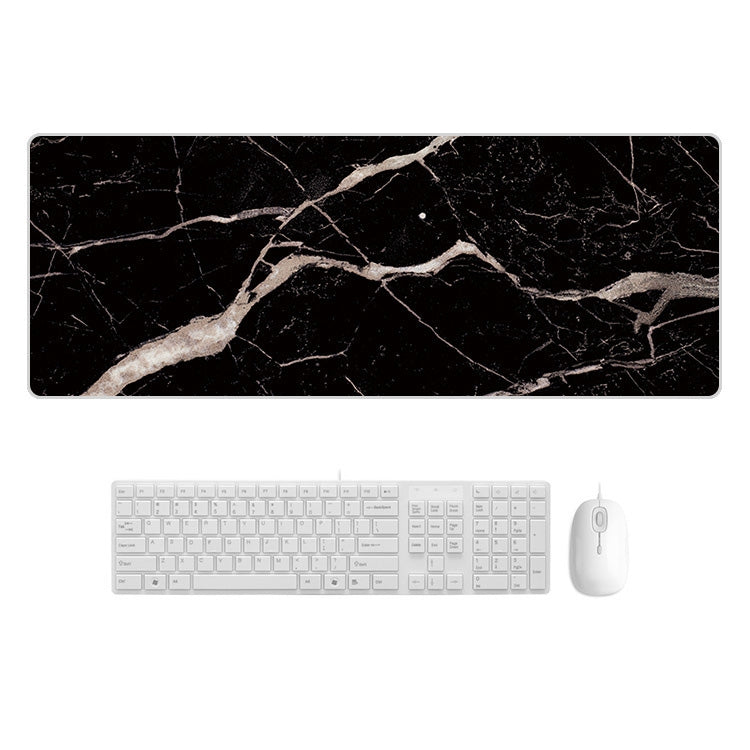 Marbling Wear-Resistant Rubber Mouse Pad