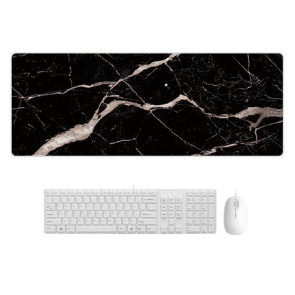 Marbling Wear-Resistant Rubber Mouse Pad
